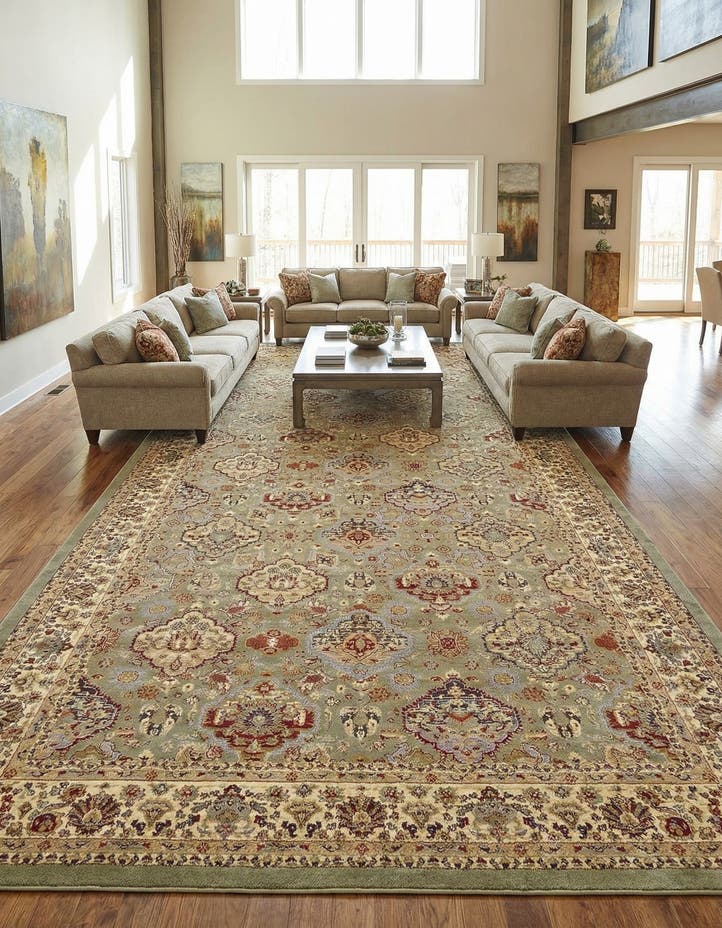 10' 6 x 16' 5 Aditi Rug