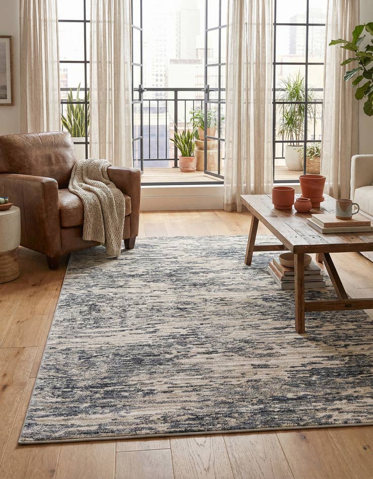 Detail image of  5' x 8' Oasis Rug