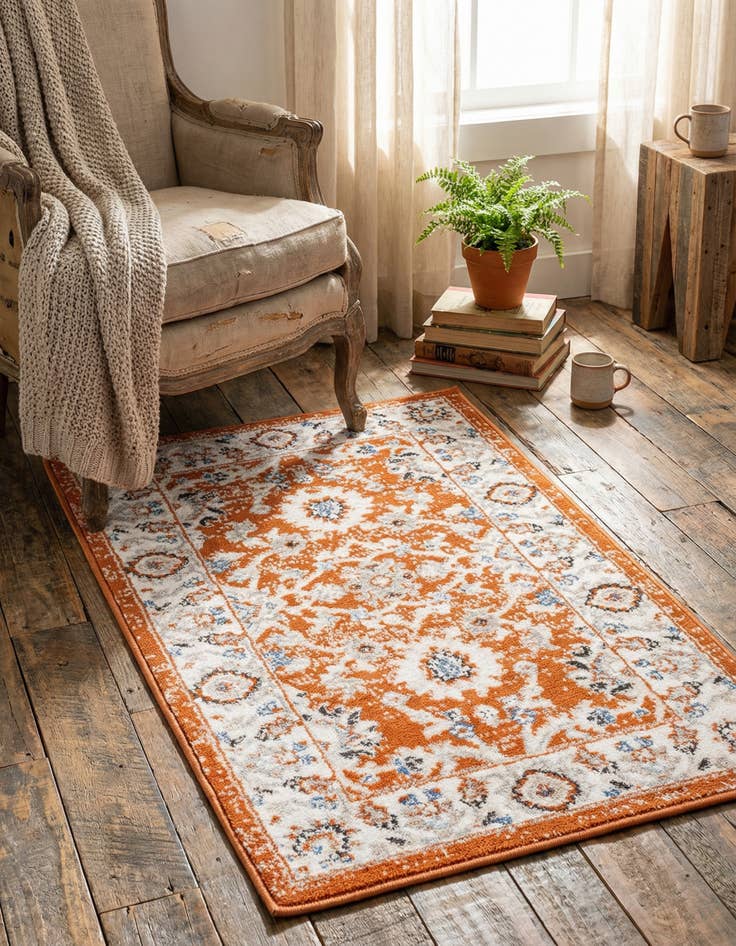 Detail image of 2' x 3' Charlotte Rug