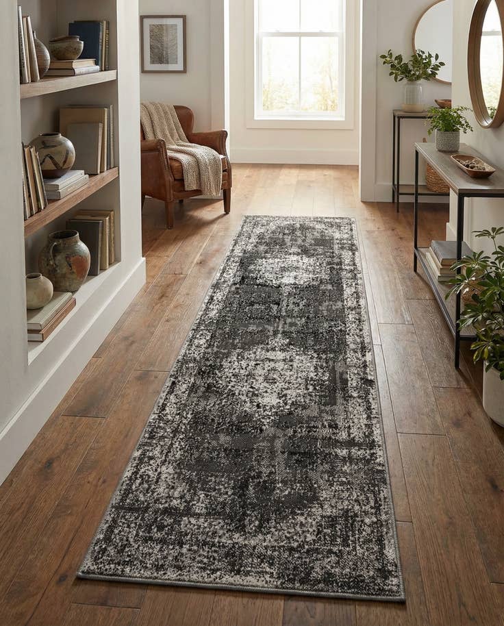 Detail image of 2' x 6' Lucerne Runner Rug