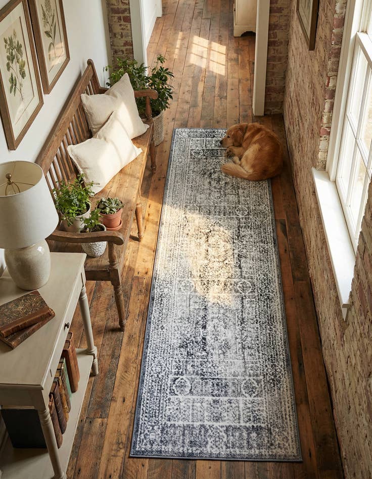 Detail image of 2' 7 x 8' 2 Brooklyn Runner Rug