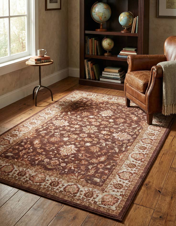 Detail image of 4' 4 x 6' Medina Rug