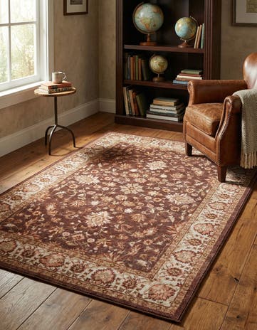 4' 4 x 6' Medina Rug