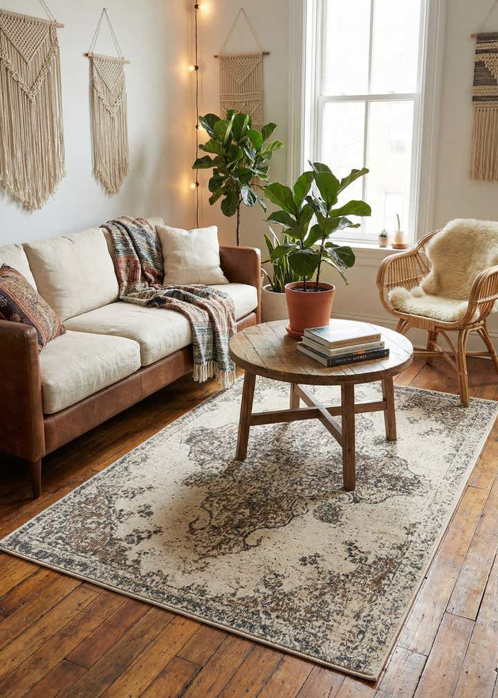 5' x 8' Sahara Rug