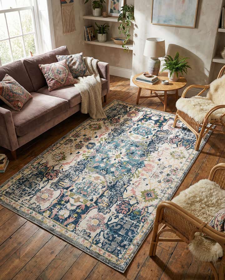 5' x 8' Charleston Rug