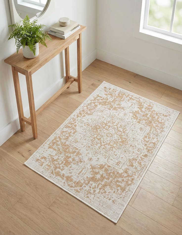 Detail image of 3' x 5' 3 Washable Jill Zarin Dubai Indoor / Outdoor Rug