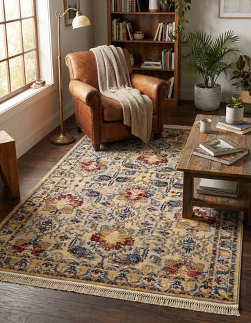 Ivory Georgetown Rug