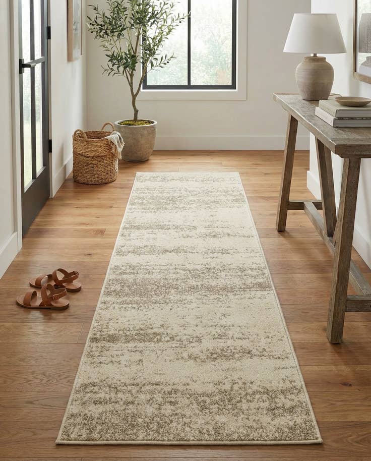 Detail image of 2' x 8' Angelica Runner Rug