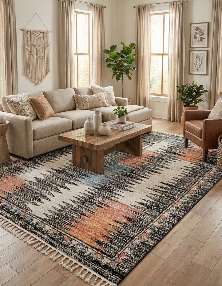 9' x 12' Aramis Rug