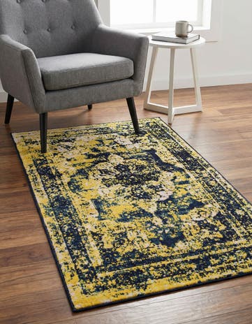 3' x 5' 3 Monte Carlo Rug