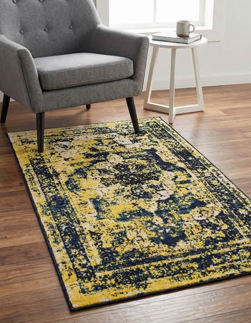 3' x 5' 3 Monte Carlo Rug