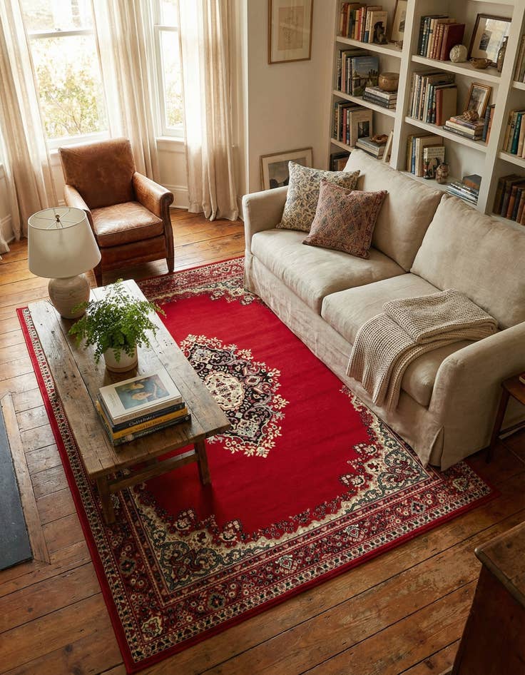 Detail image of 7' x 10' Amaya Rug