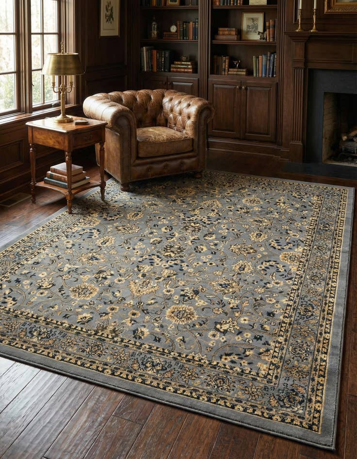 Detail image of 7' 10 x 10' Yasmin Rug