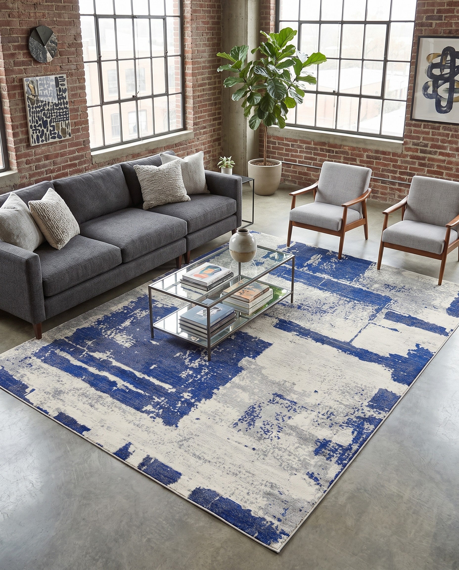 8' x 10' Heritage Rug