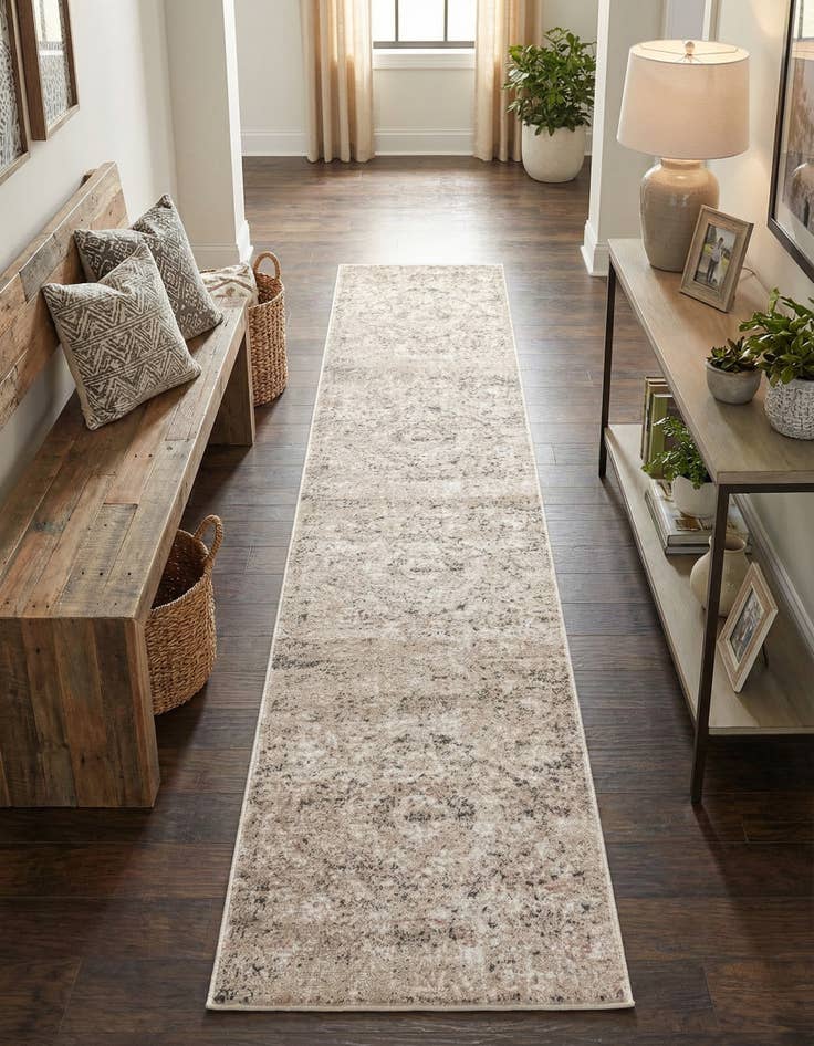 Detail image of 2' 2 x 12' Oregon Runner Rug