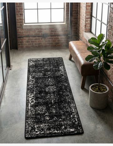 2' x 6' Monte Carlo Runner Rug