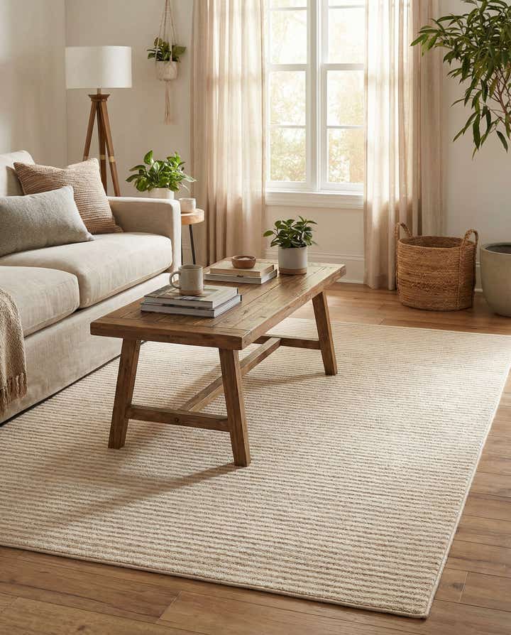 5' x 8' Contour Rug