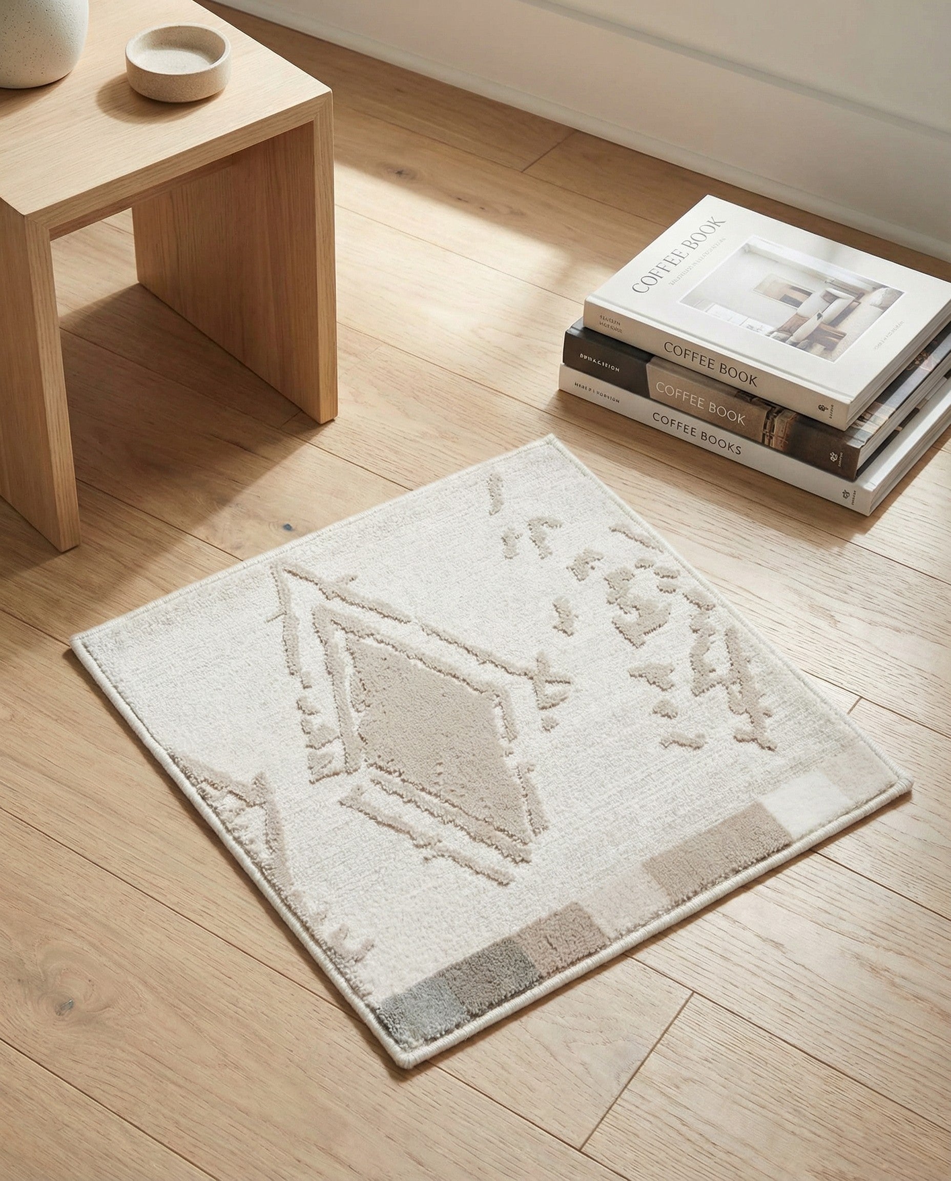 Jill Zarin 1' 8 x 1' 8 Uptown Sample Rug