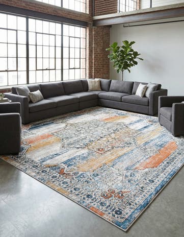 Nyla Square Rug