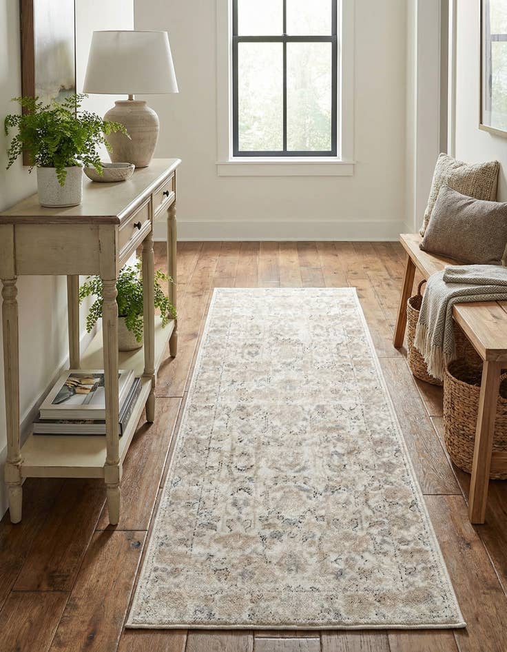 Detail image of 2' x 6' Oregon Runner Rug