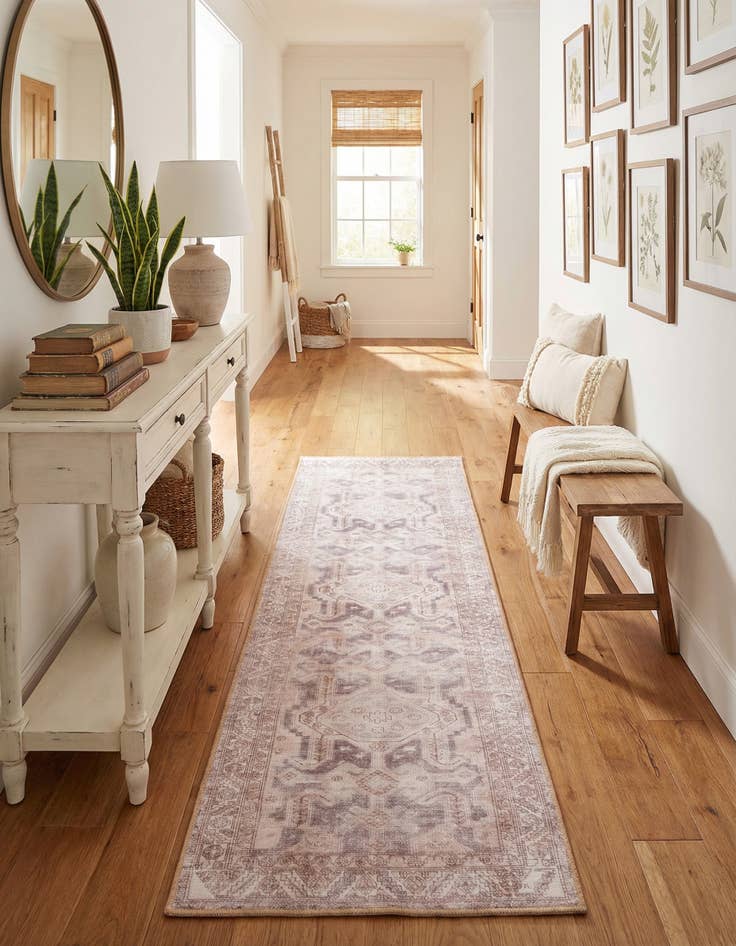 Detail image of 2' x 6' Timeless Runner Rug