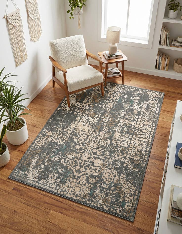 Detail image of 4' x 6' Mojave Rug