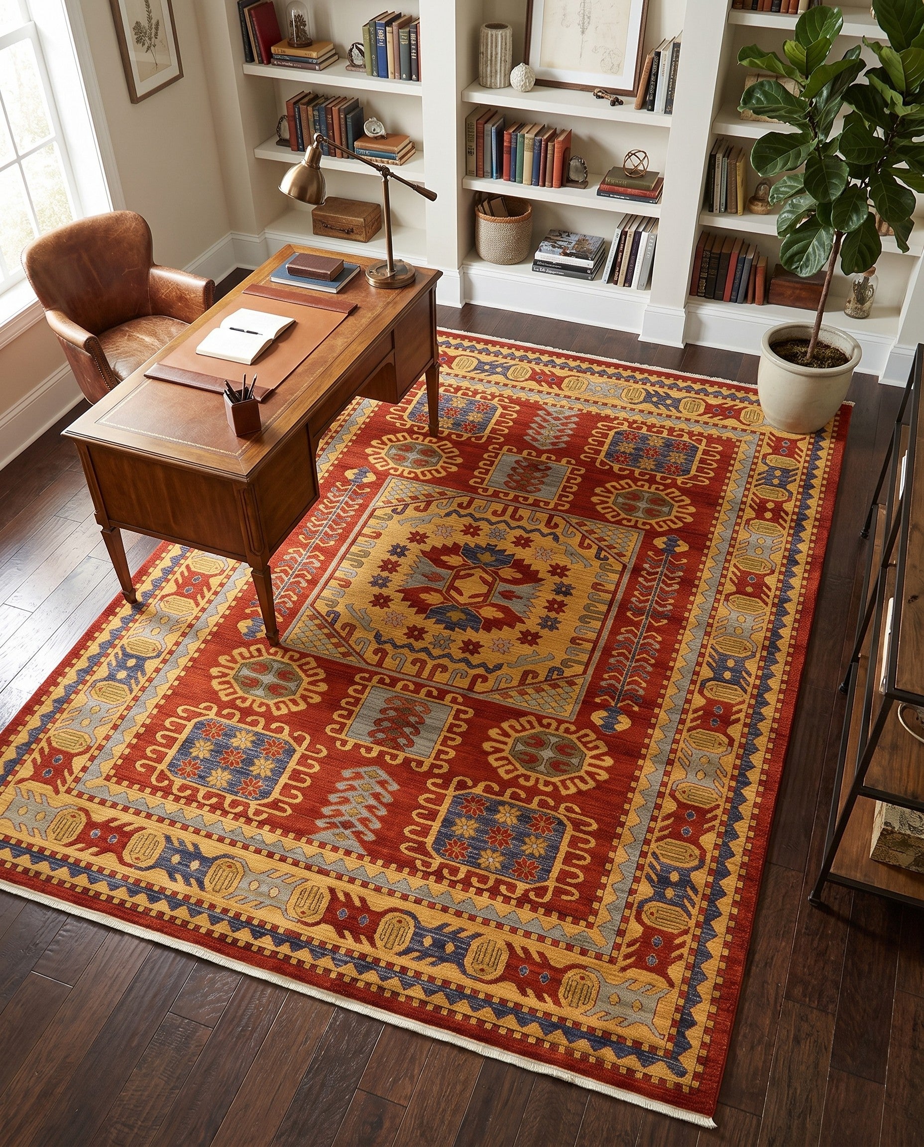 10' x 13' Sara Rug