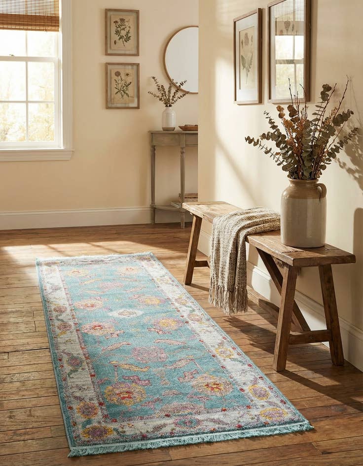 Detail image of 2' 2 x 6' Paragon Runner Rug