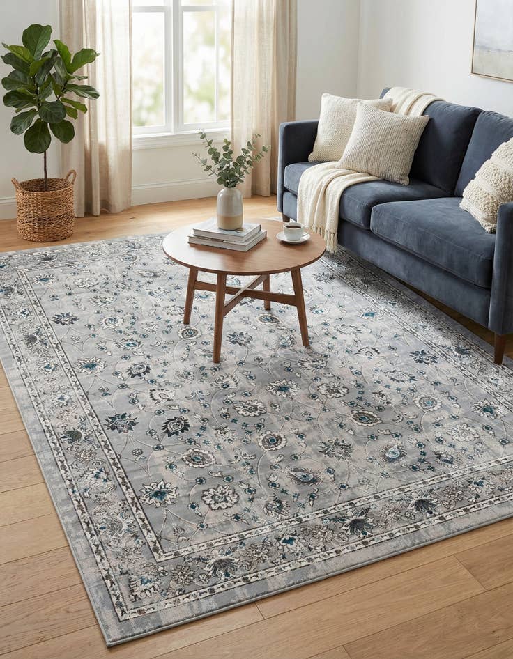 Detail image of 7' 10 x 10' Aarhus Rug