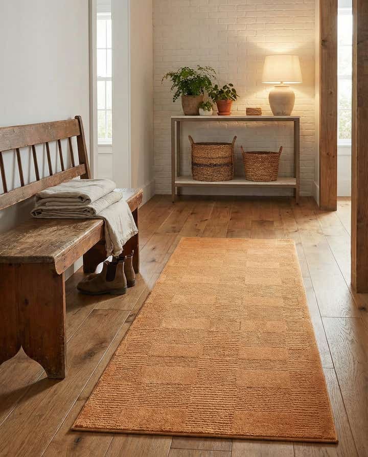 2' 2 x 6' Textura Designer Runner Rug