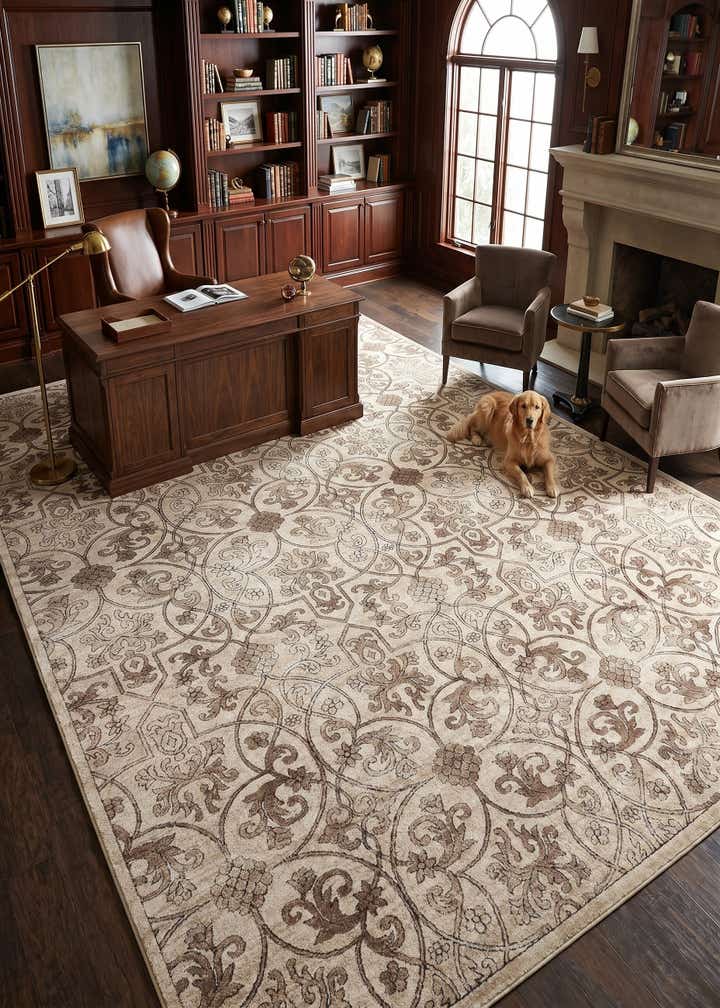 10' x 14' Nepal Rug