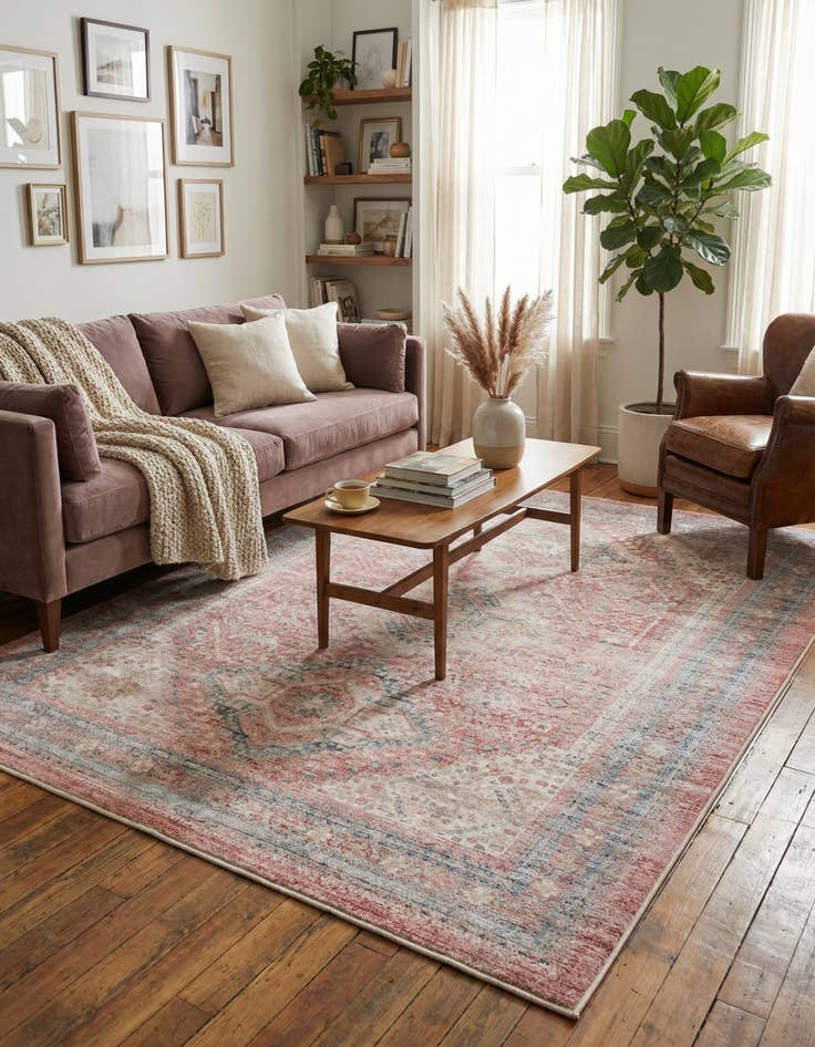 Detail image of 8' x 10' Noble Rug