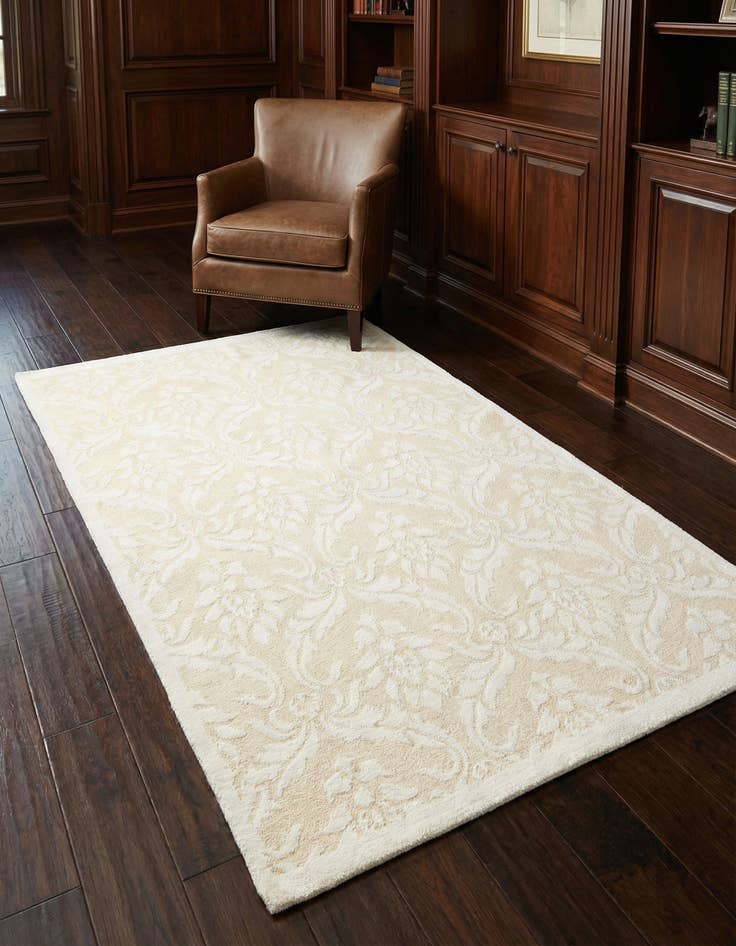 Detail image of 3' 10 x 6' 2 Darya Rug