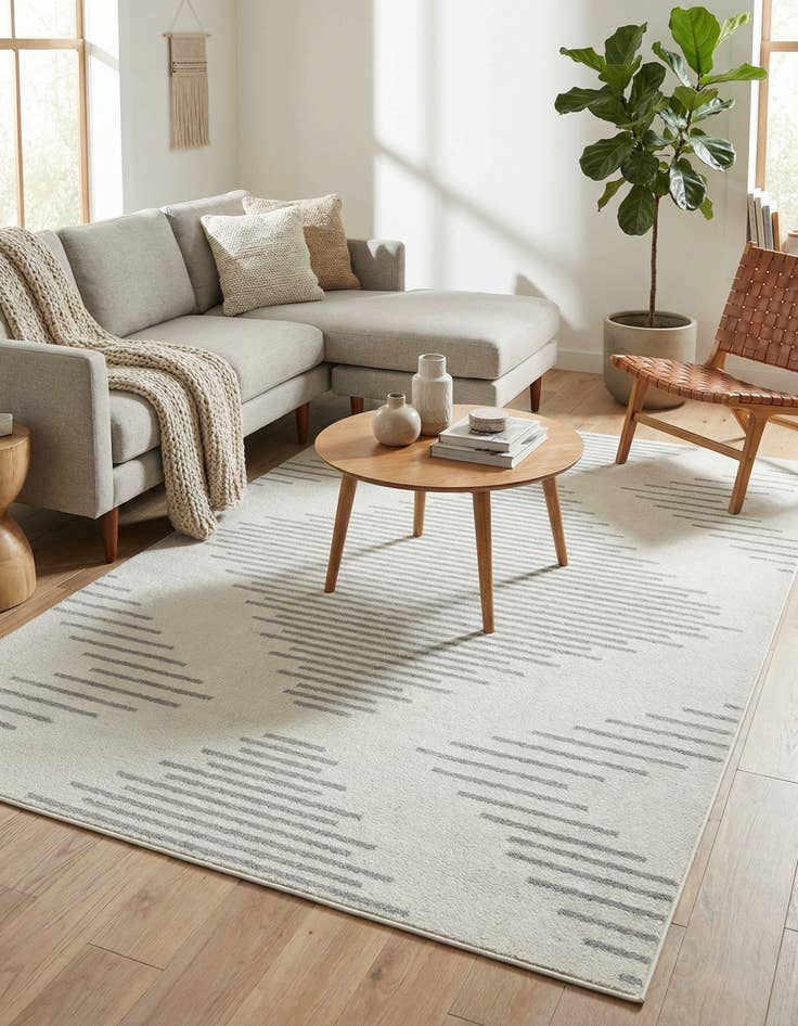 Detail image of 6' x 9' Kai Rug