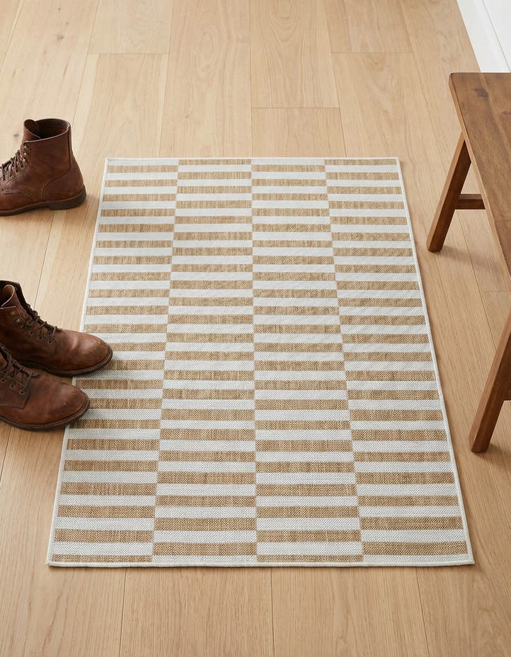 2' x 3' Easy-Clean Ribbon Indoor / Outdoor...