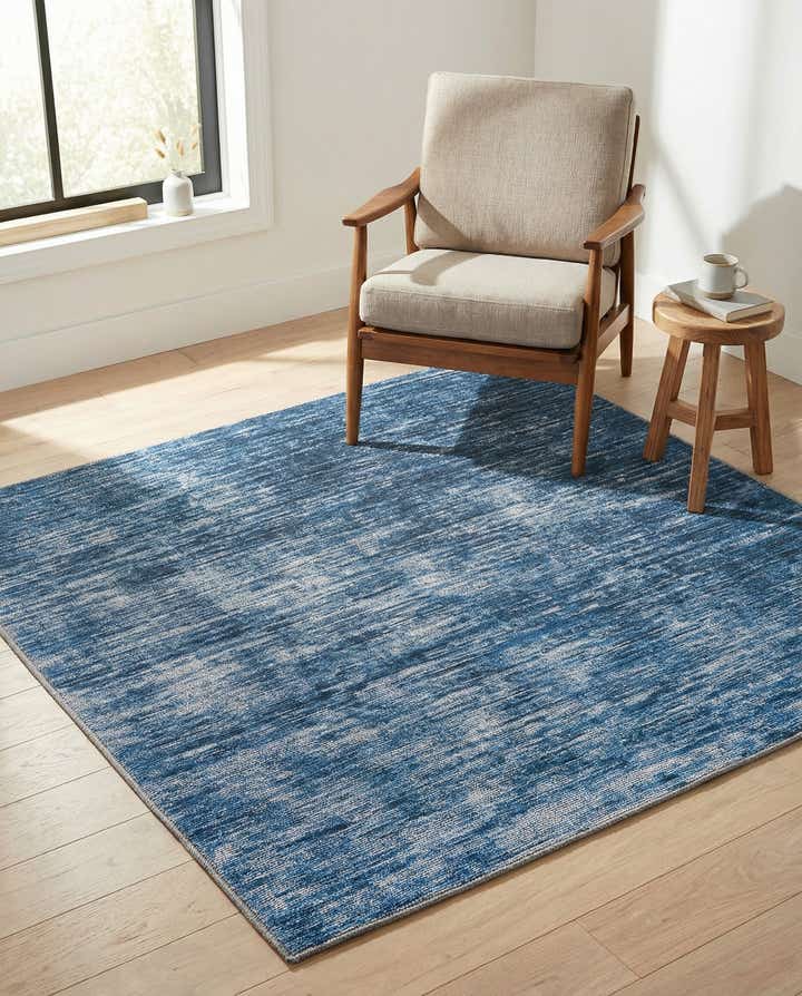 5' x 5' Asha Square Rug