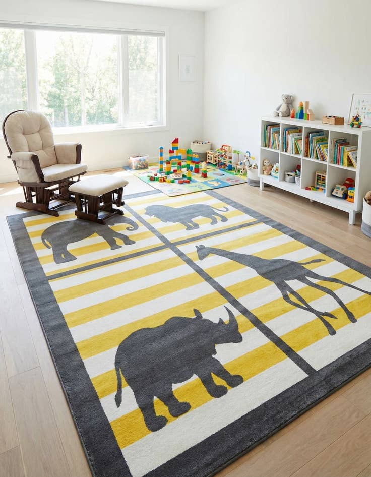 Detail image of 9' x 12' 2 Sydney Rug