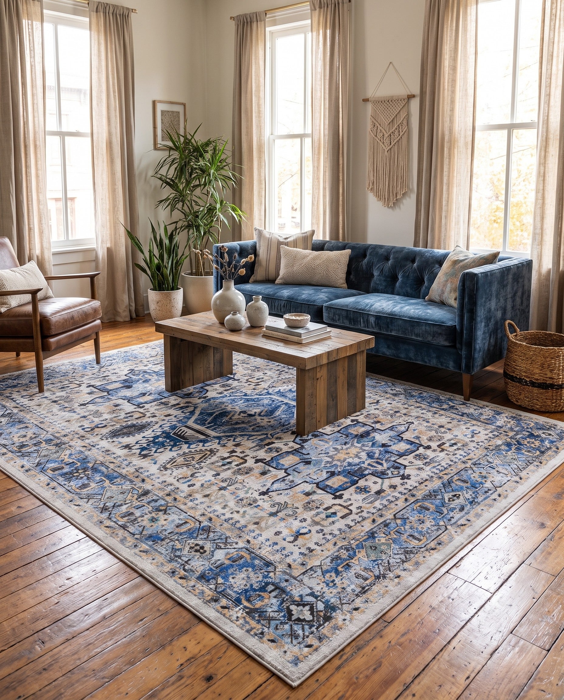 275cm x 365cm Yara Rug