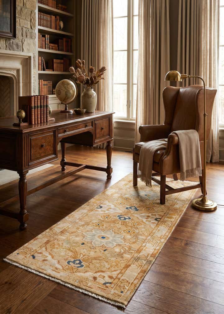 3' 3 x 5' 7 Hamedan Rug