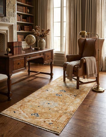 3' 3 x 5' 7 Hamedan Rug