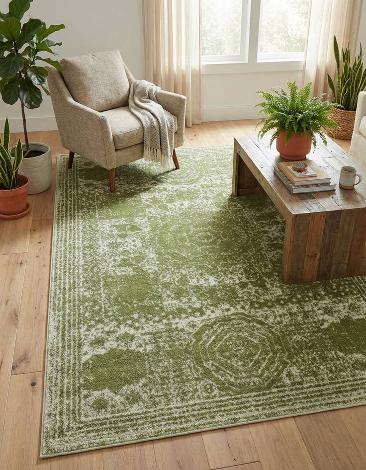 Detail image of 6' x 9' Dover Rug