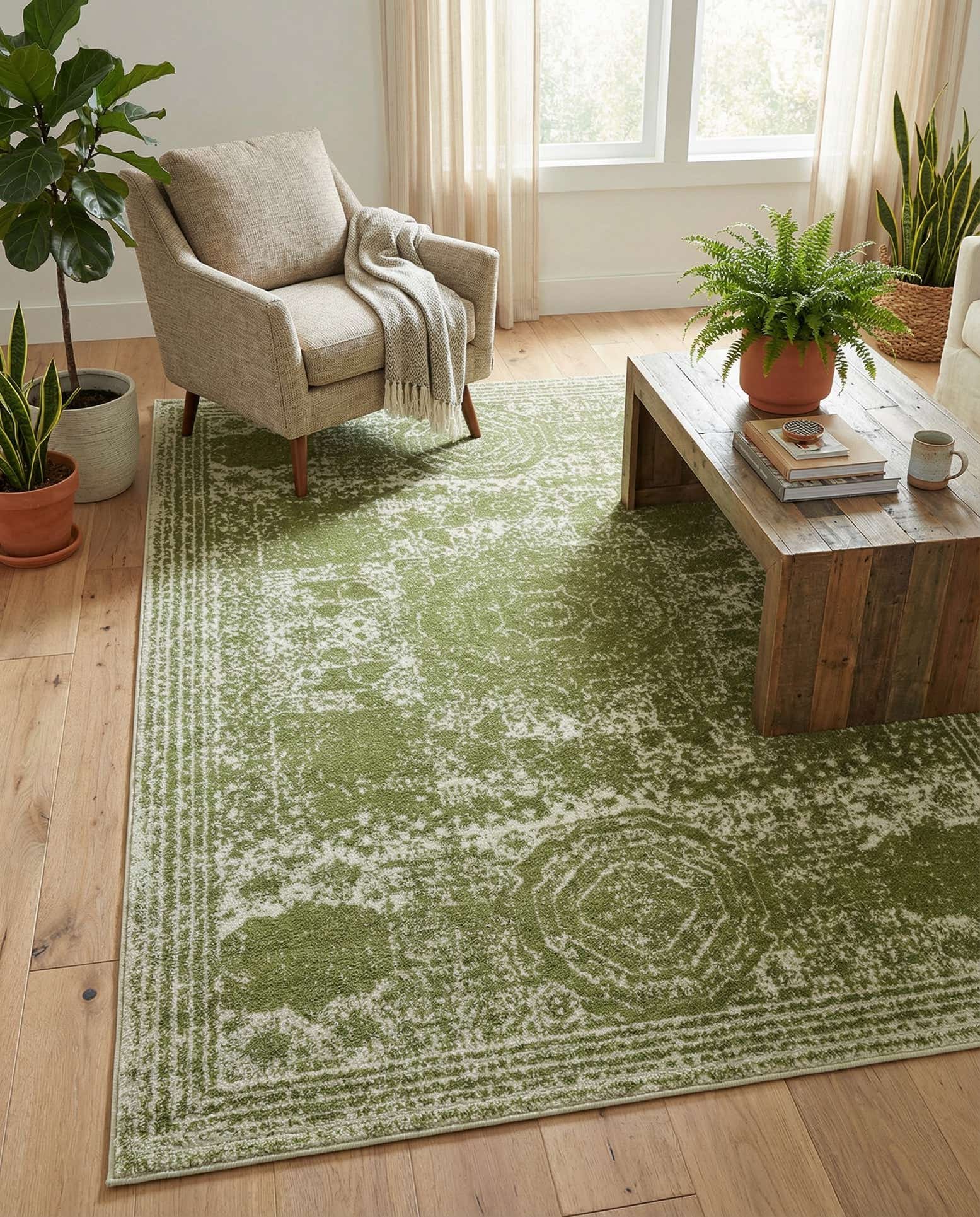 6' x 9' Bexley Rug