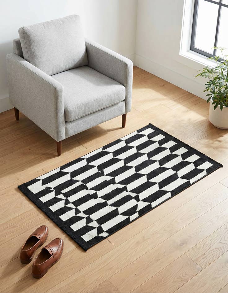 Detail image of 2' x 3' 1 Milano Rug