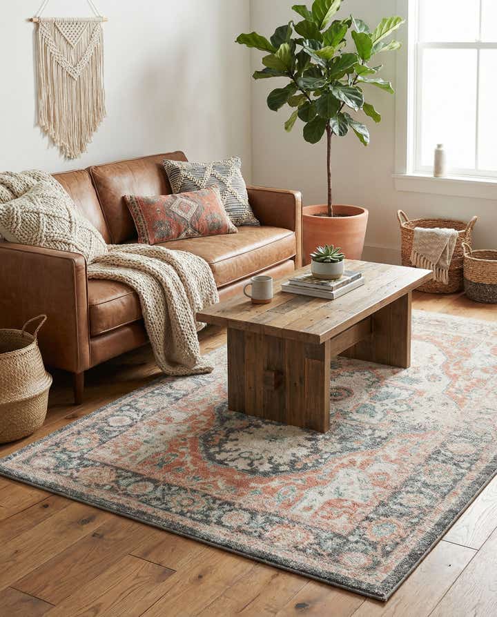 5' x 8' Madeline Vintage Rug