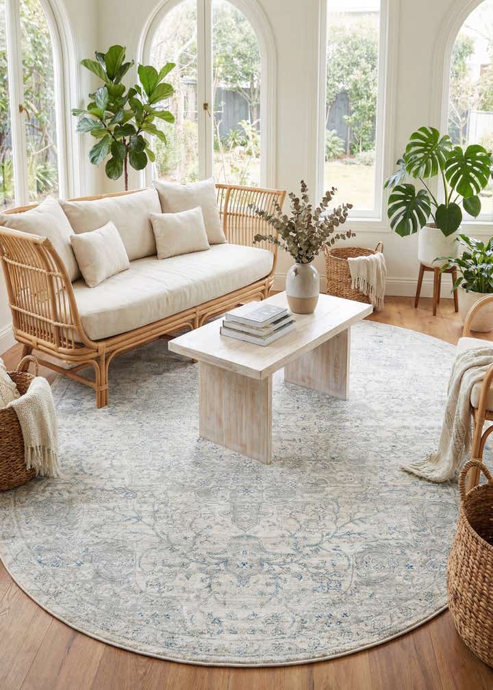 7' 10 x 10' 2 Newport Oval Rug