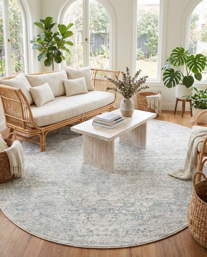 7' 10 x 10' 2 Newport Oval Rug