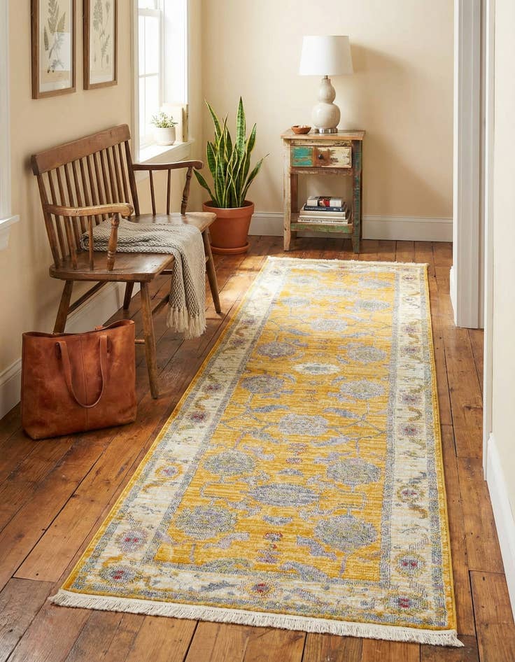 Detail image of 2' 7 x 10' Paragon Runner Rug