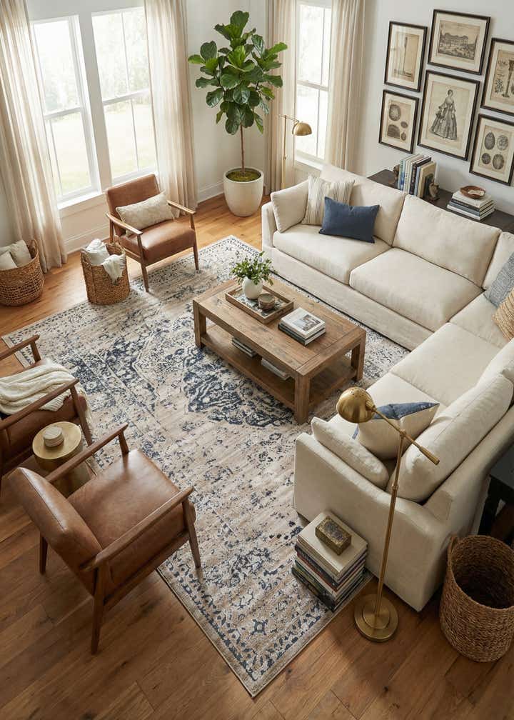 10' x 13' Eliza Rug
