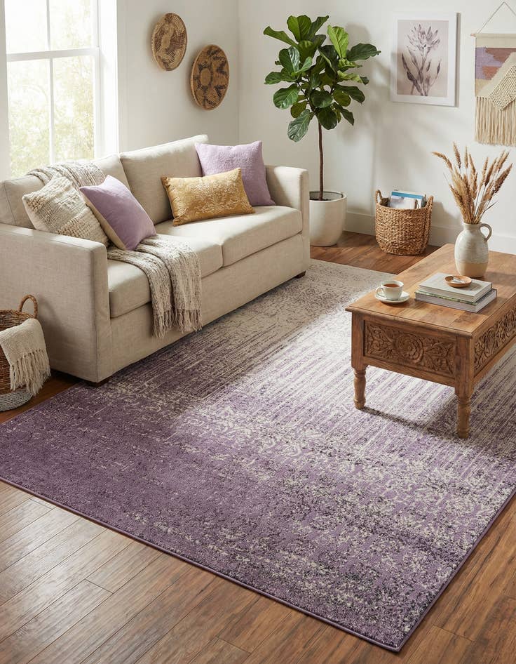 Detail image of 9' x 12' Loft Rug