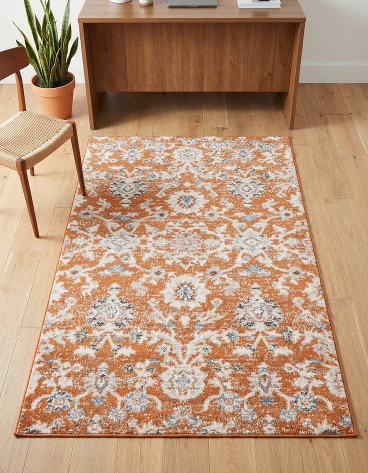 Detail image of 4' x 6' Charlotte Rug